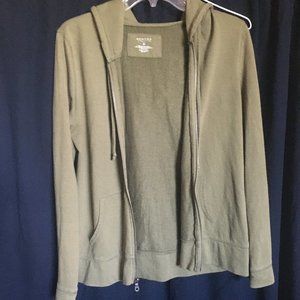 Sonoma zip up sweatshirt